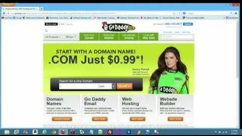 How to install phpbb,joomla,Drupal,and domains in a godaddy hosting account 2013