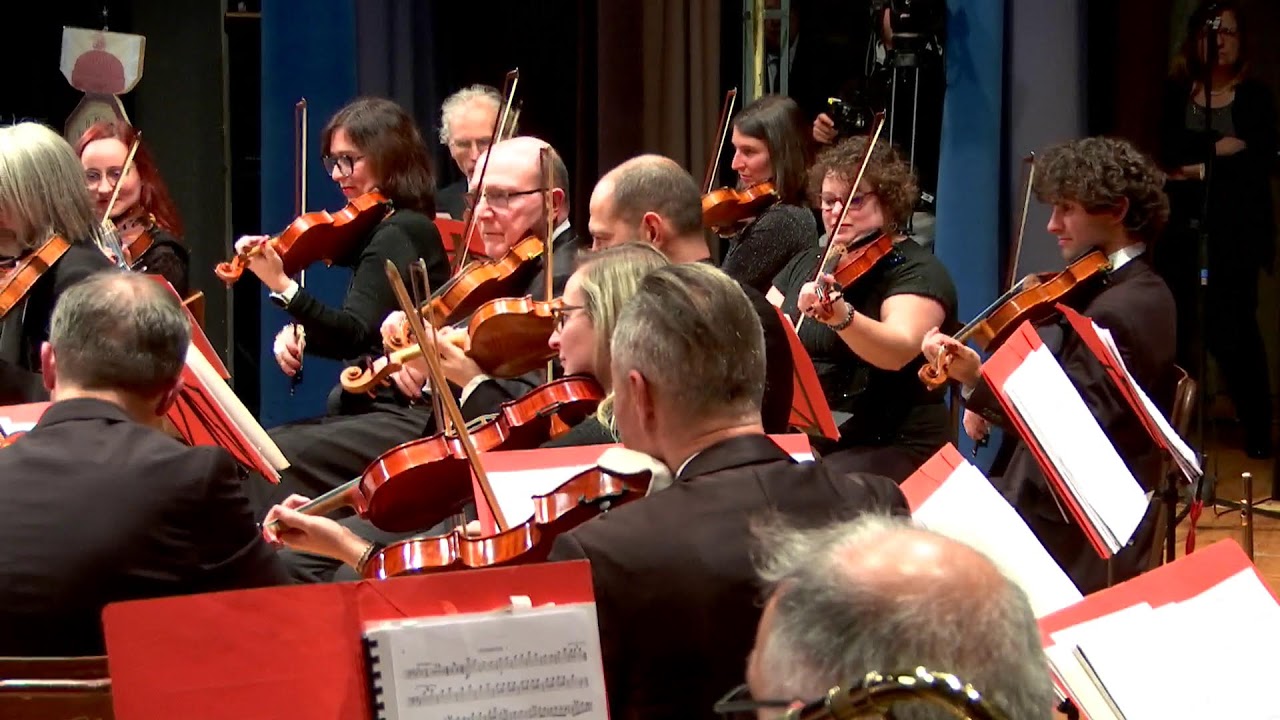 DIRETTA da Valmadrera (LC)