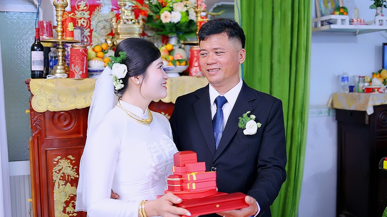 QUỐC THÁI - THU MÂN