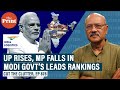 Understanding Modi Govt’s LEADS report, how states rank & UP’s rise