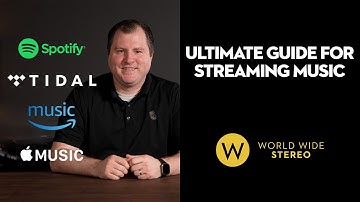 How to Stream Music Like a Pro In 2025 – The Ultimate Guide