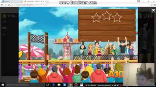 THRILL RUSH 4 GAMEPLAY
