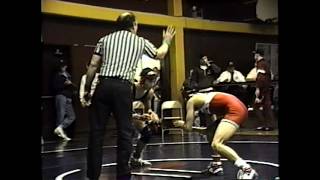 Daniel Hernandez Cupertino first match 1 5 91