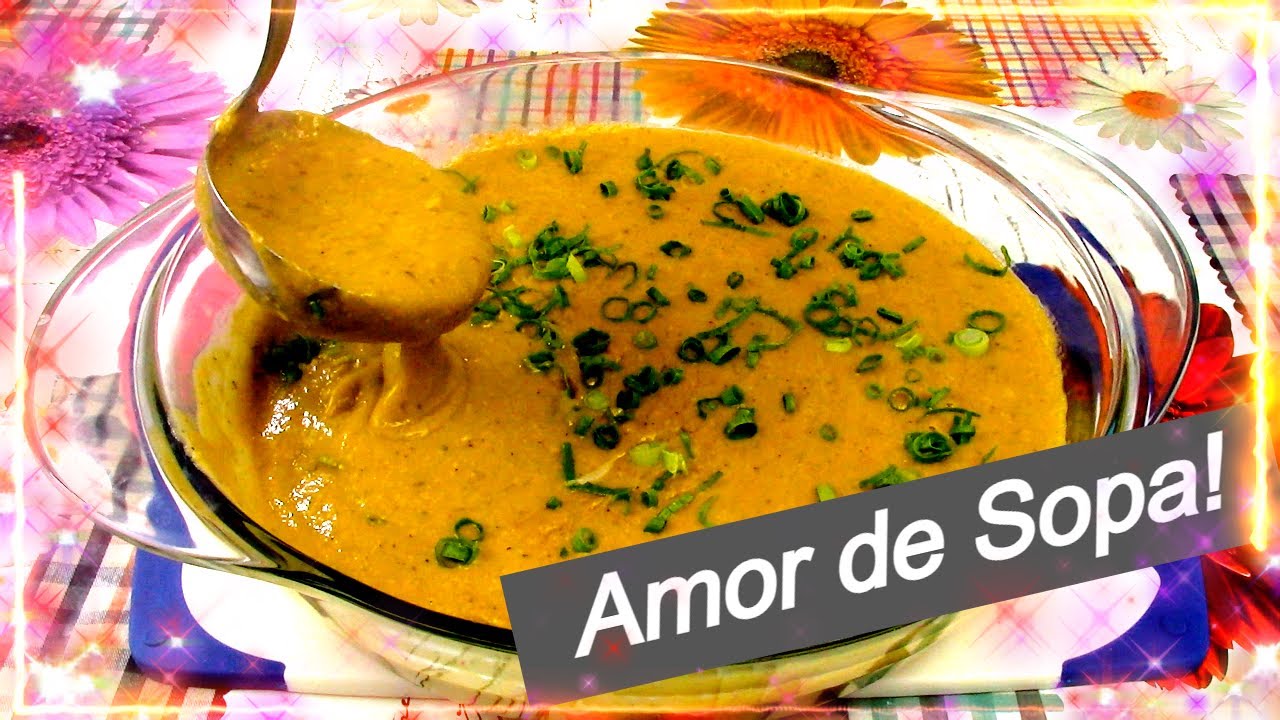 SOPA DE BATATA COM ALHO PORÓ – SABOR AMOROSO PARA AQUECER SEU INVERNO!
