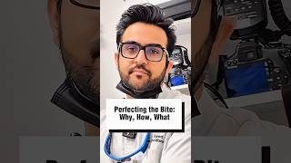 Perfecting your bite when doing a full smile makeover- Why, How, What #prosthodontics #smilemakeover