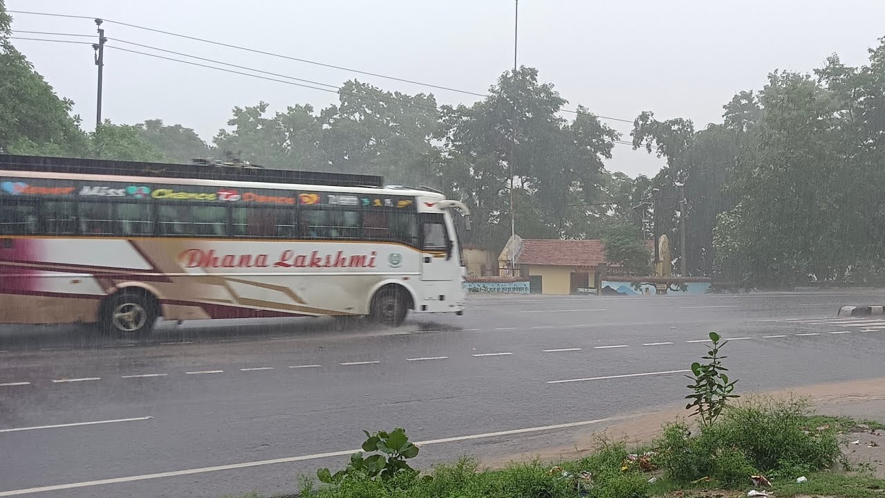 अचानक जोरो कि बारिश होने लगी 🌧️☔ | Mr Ramrolee Vlog