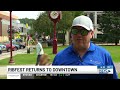 Ribfest returns to Downtown Mankato