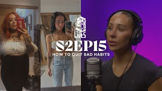 How to quit bad habits | 9 Lives Podcast | S2E14 screenshot 1