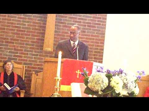 REV. KEVIN COSBY..."THE KING SENT FOR JOSEPH"