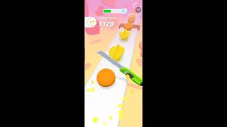 Gameplay Perfect Slices Live Now #01 #shortsfeed #livegaming
