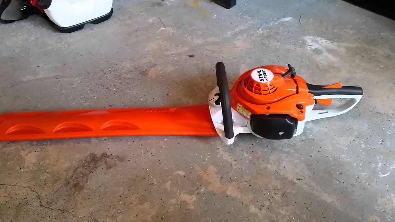 stihl hs56c