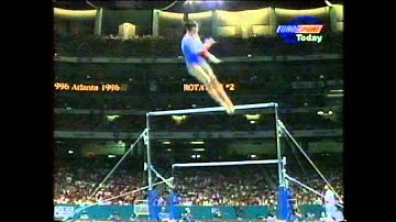 2011 Code of Points Gymnastics Guide: Release Moves