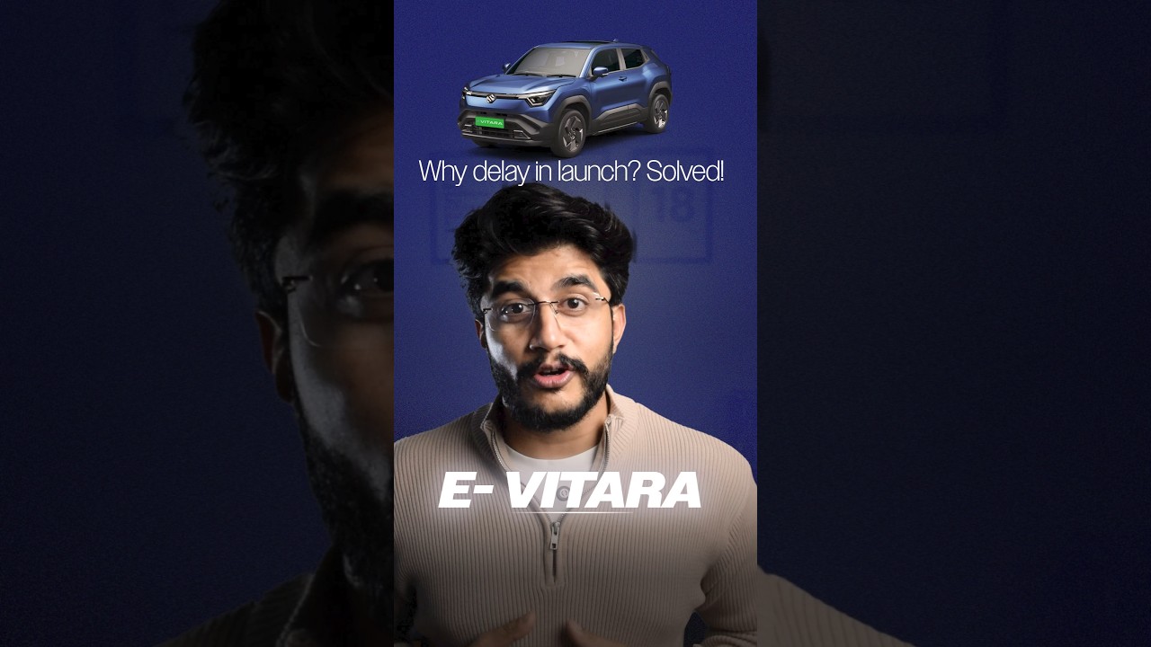 All New Maruti Suzuki E Vitara | The Electric SUV | charging station | EV launch | 5 star NCAP