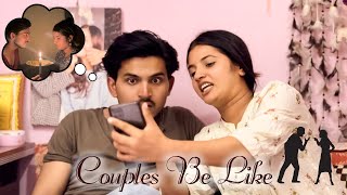 Couples be like ||  Suresh || Smarika ||
