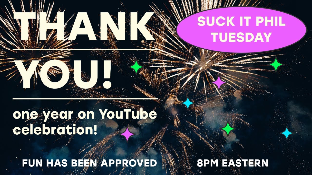 One Year Anniversary Special - YouTube