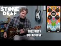 Stone deaf fx  rise  shine octave fuzz with octapulse