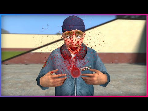 Mods That Make Gmod Even More Realistic | Garry's Mod