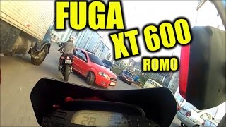 Acompanhamento Romo Santo André - Xt 600