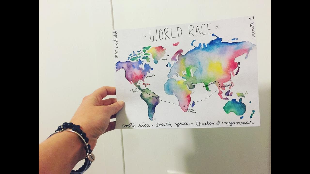 World Race Gap Year Announcement!!