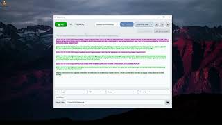 SpeechPulse Version 9.0.0 - System audio mode now supports automatic speaker diarization