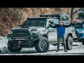 We Build An Overland Toyota Tacoma In 4 Days | Price Breakdown