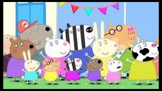 Roasting Daddy Pig And His Family Part One