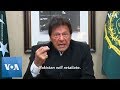 Pakistan's Imran Khan Warns of Swift Retaliation if Attacked by India