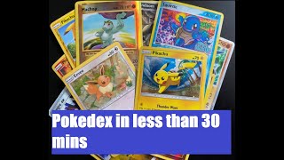 Pokedex | JavaScript Project #11 | Pokémon Directory
