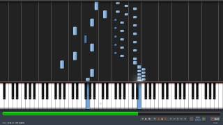 Synthesia-Cold Nobility (Code Geass Hangyaku no Lelouch)