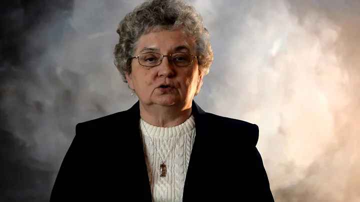 Calling Sister Kathleen Kelley