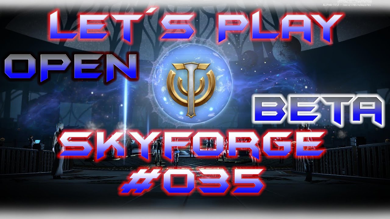 Let´s Play Skyforge #35 Open Beta [Noch mehr Quests auf der Insel Nr.4]