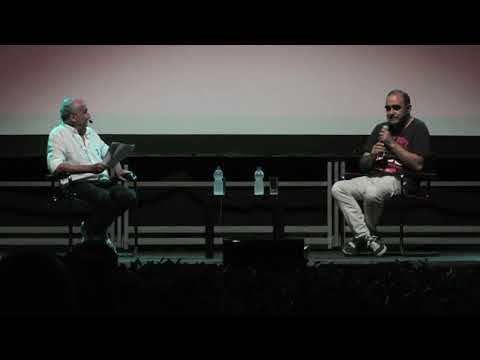 Elio - incontro (Festival Gaber 2017)