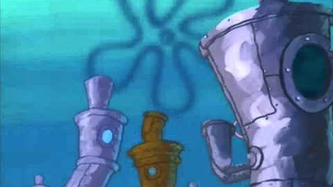 SpongeBob SquarePants Flying Songs