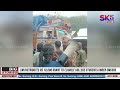 MANIPUR DISTRICTS GRIND TO HALT AMID SHUTDOWNS OVER CHURCH LEADERS' KILLINGS