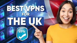 Best VPN for UK: Access Your Favorite Content Easily without Drama screenshot 1