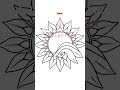 Easy & Relaxing Mandala Coloring for Inner Calm