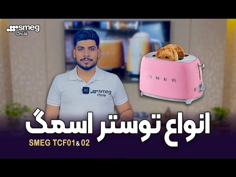 معرفی انواع توستر اسمگ اسمگ فارسی