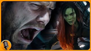 James Gunn teases Major Guardians Death Guardians of the Galaxy Vol 3