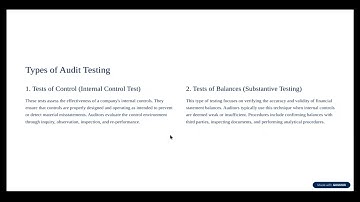 Auditing Principles and Practice ll chapter one Audit sampling ISA 530 part one 