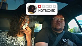 hotboxing a waymo