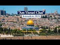 Am yisrael chai jerusalem 2024   english subtitles eyal golan