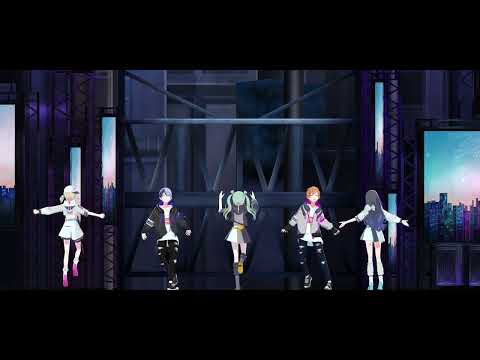 [REUPLOAD] Forward - 3dmv fixed camera