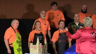 Southwest Pride  - The Great Barbershop Bake Off