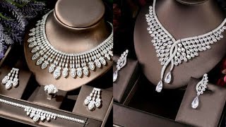 top 10 diamond necklace design ideas