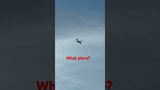 What plane 😊 #planespotting #planespotter #plane #aviation #avaitionlover #short #youtube #viral