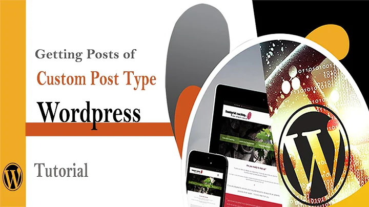 how to get all posts of a custom post type | get_posts() method | wordpress