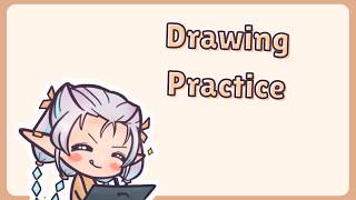 Drawing Practice ( ◡̀_◡́)ᕤ — Gesture Drawing