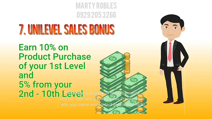 Ideal Business Presentation by Marty Robles