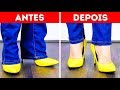 27 TRUQUES COM JEANS PARA FACILITAR A SUA VIDA