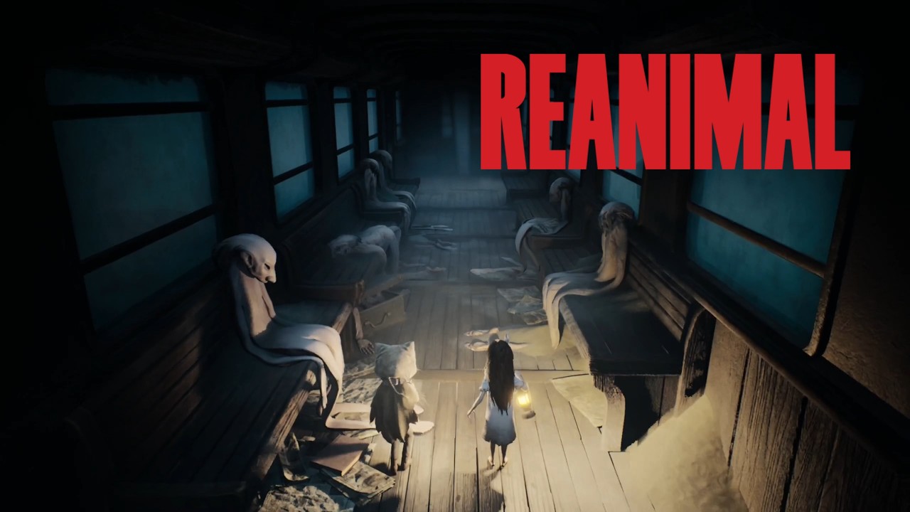 驚悚的求生之旅【REANIMAL】| Demo 試玩版 | 繁體中文